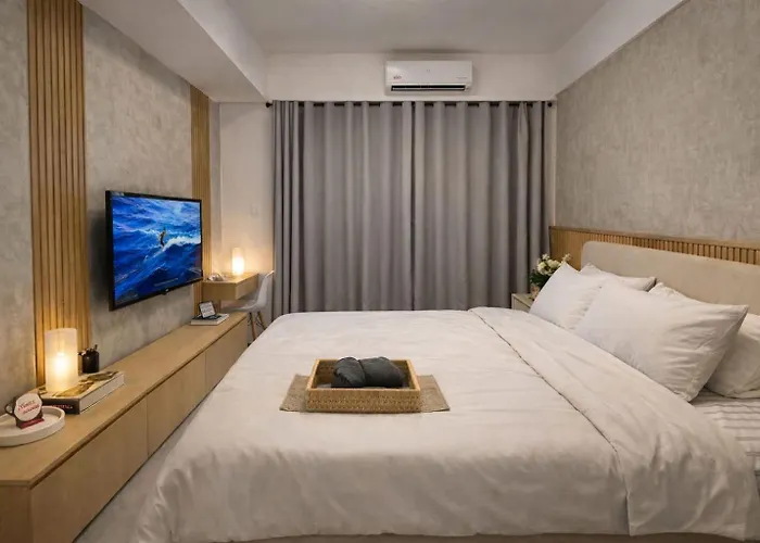 Clou Muji Inspired Unit Apartment Cebu