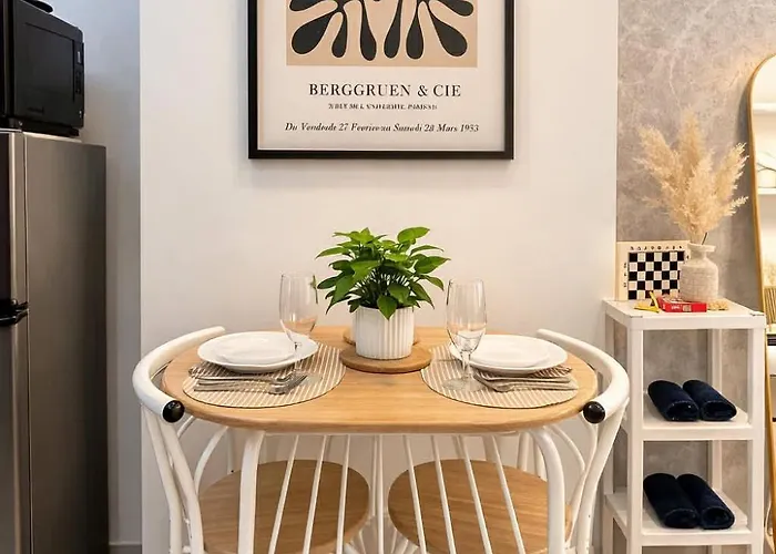 Apartment Clou Muji Inspired Unit Cebu