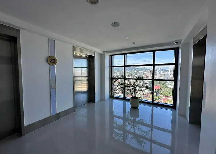 Apartment Clou Muji Inspired Unit Cebu